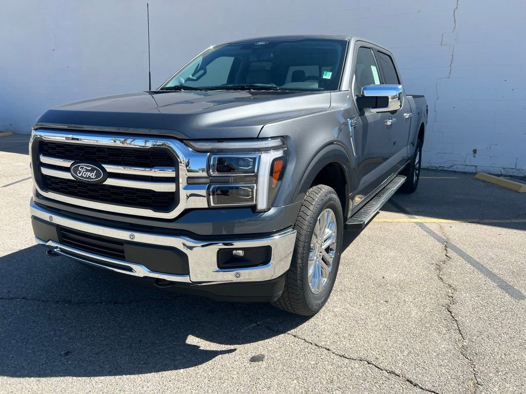 New 2026 Ford F150 Lariat w/ Equipment Group 502A High image 1