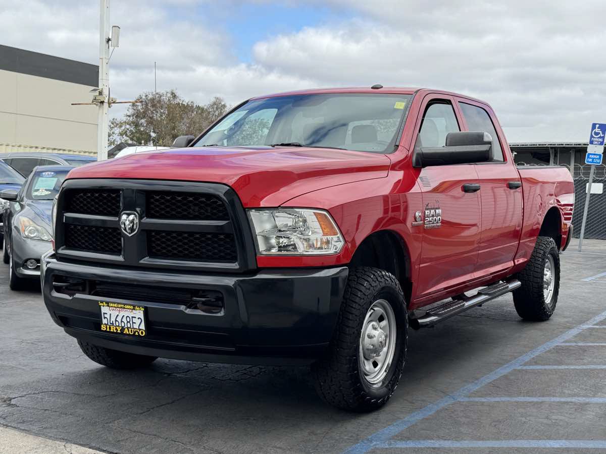 Used 2016 RAM 2500 Tradesman w/ Popular Equipment Group AWD/4WD image 4