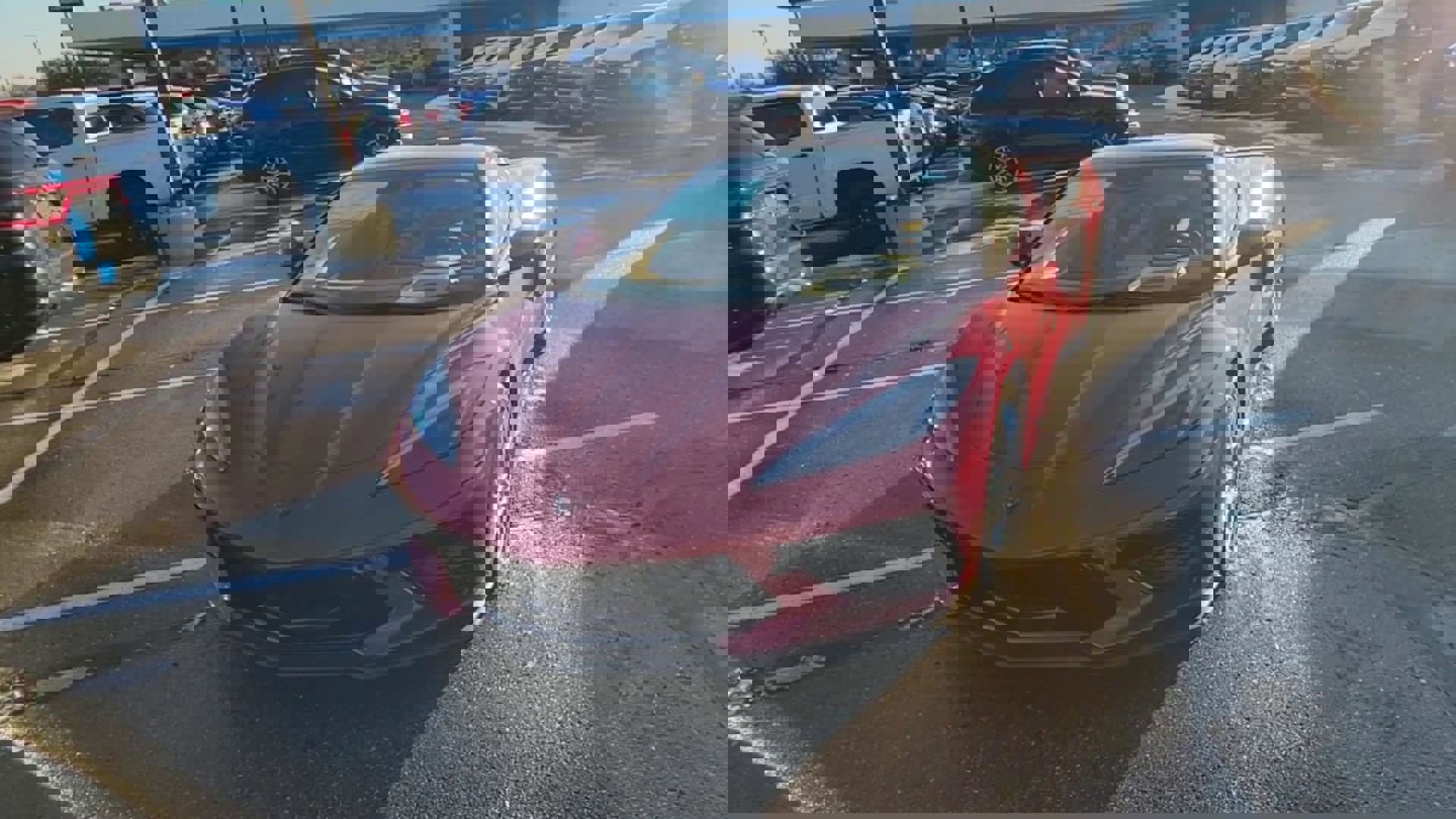 New 2026 Chevrolet Corvette Stingray Premium Conv w/ Z51 Performance Package image 65