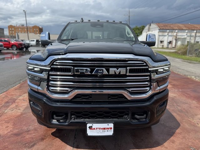 New 2025 RAM 2500 Laramie image 2