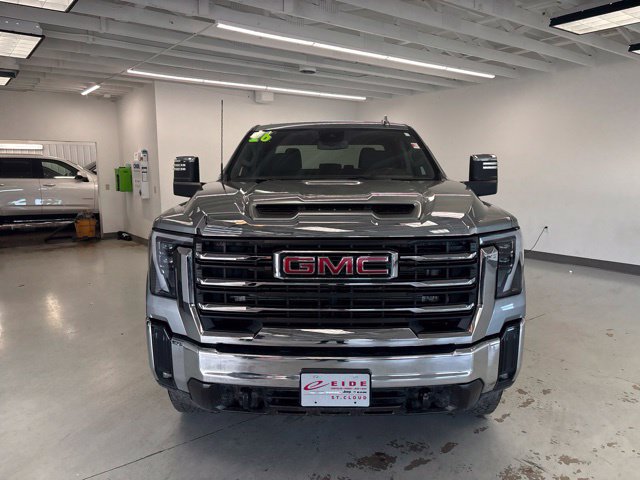 Used 2026 GMC Sierra 2500 SLT AWD/4WD image 2