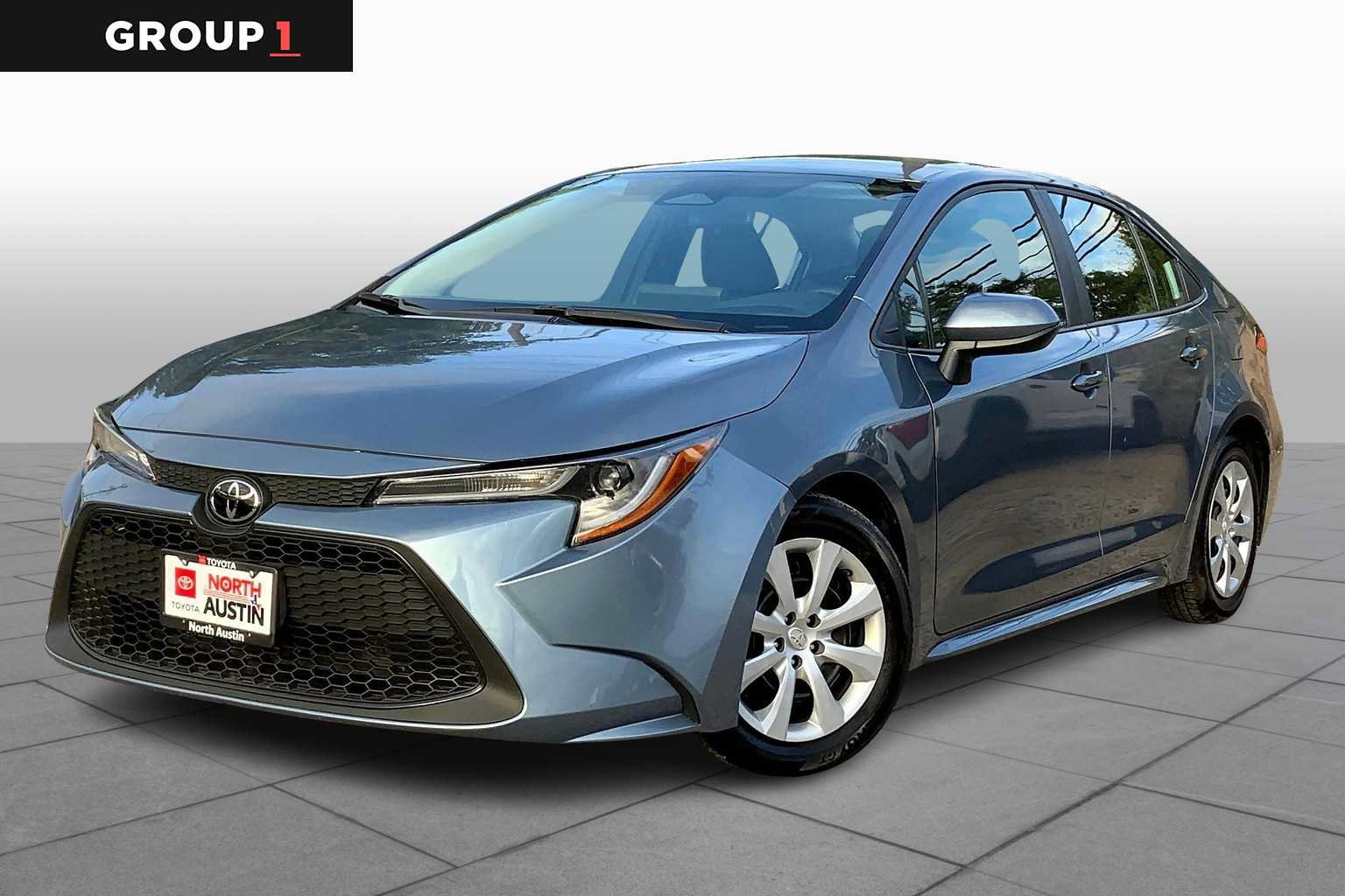 Used 2023 Toyota Corolla LE FWD image 1