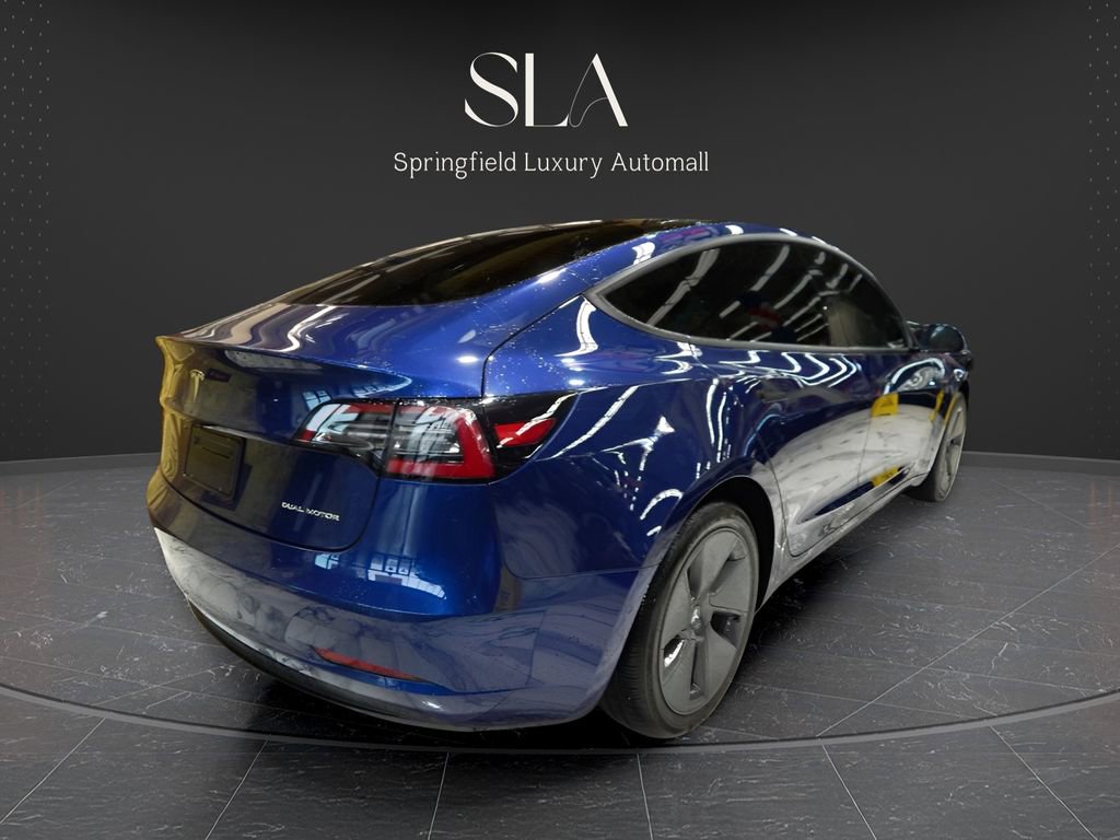 Used 2022 Tesla Model 3 Long Range image 5