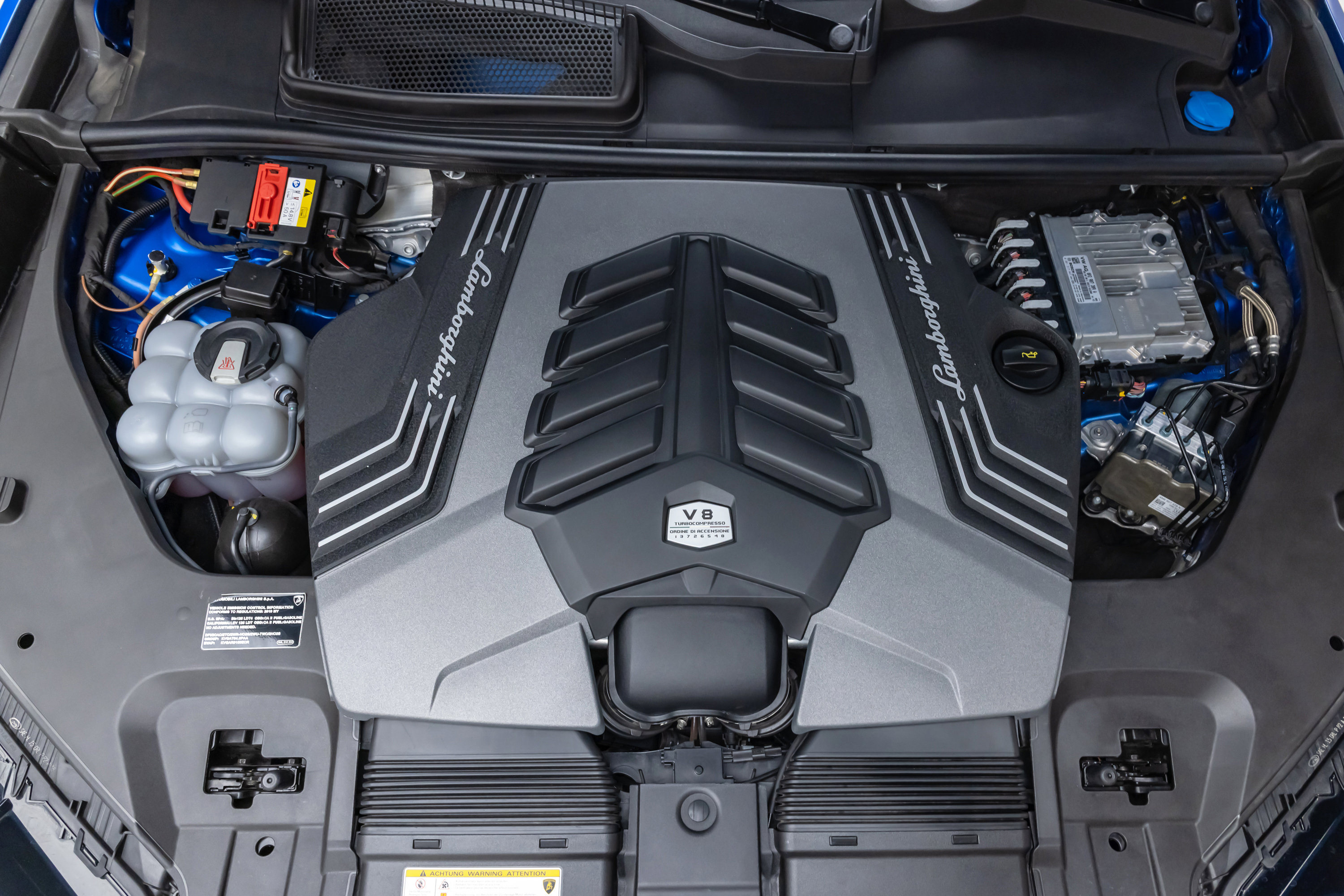 Used 2019 Lamborghini Urus image 97