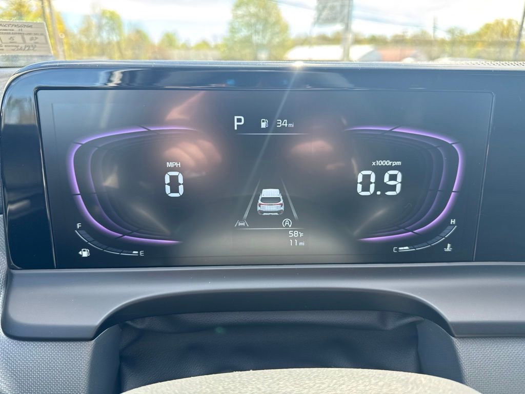 New 2026 Kia Seltos LX AWD/4WD image 12