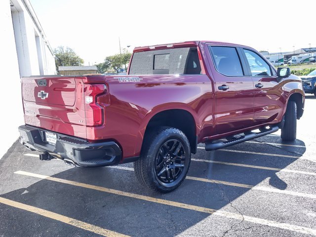 New 2026 Chevrolet Silverado 1500 LT Trail Boss w/ LT Trail Boss Premium Package image 7