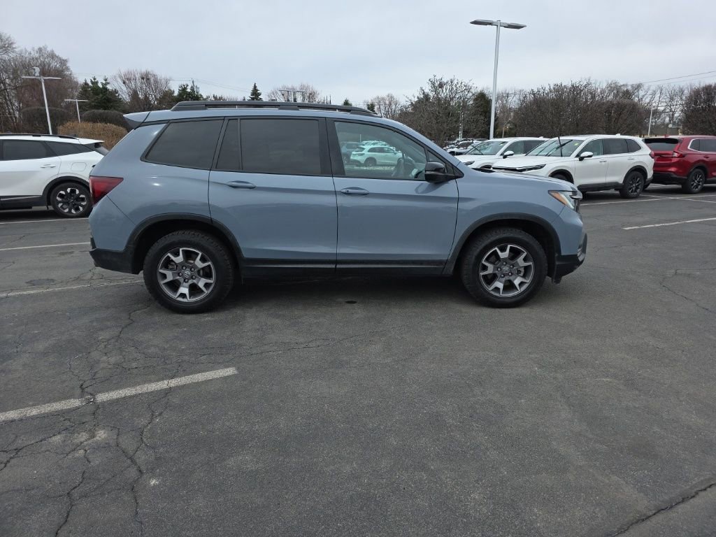 Used 2022 Honda Passport TrailSport image 8