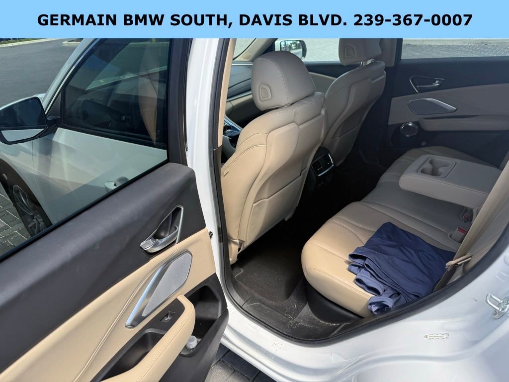 Used 2021 Acura RDX Technology Package image 14