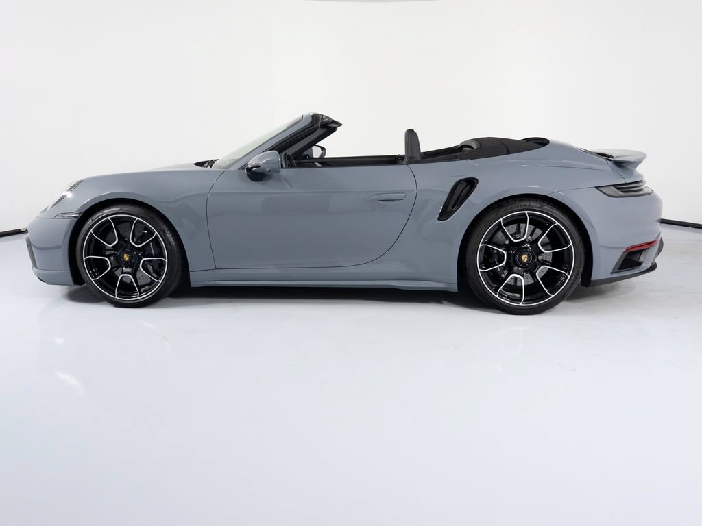 Certified 2024 Porsche 911 Turbo S AWD/4WD image 2