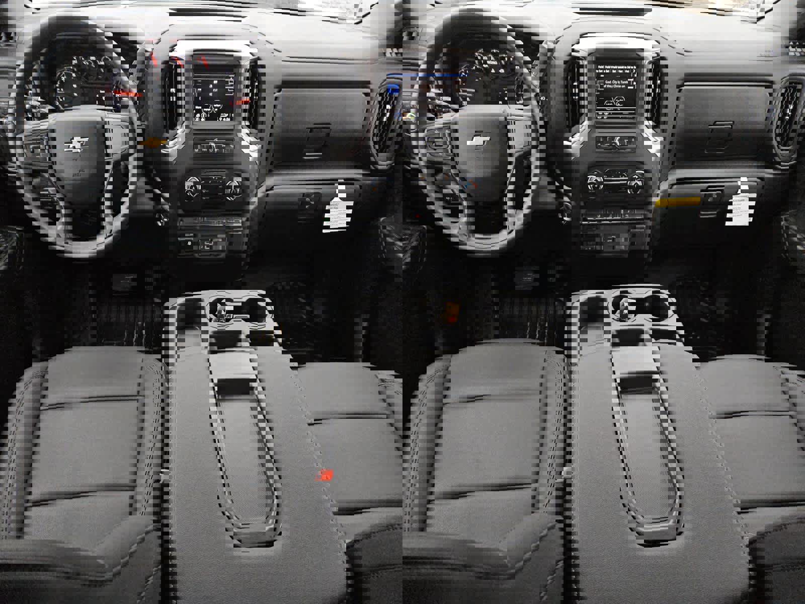 New 2025 Chevrolet Silverado 2500 W/T w/ WT Convenience Package image 10