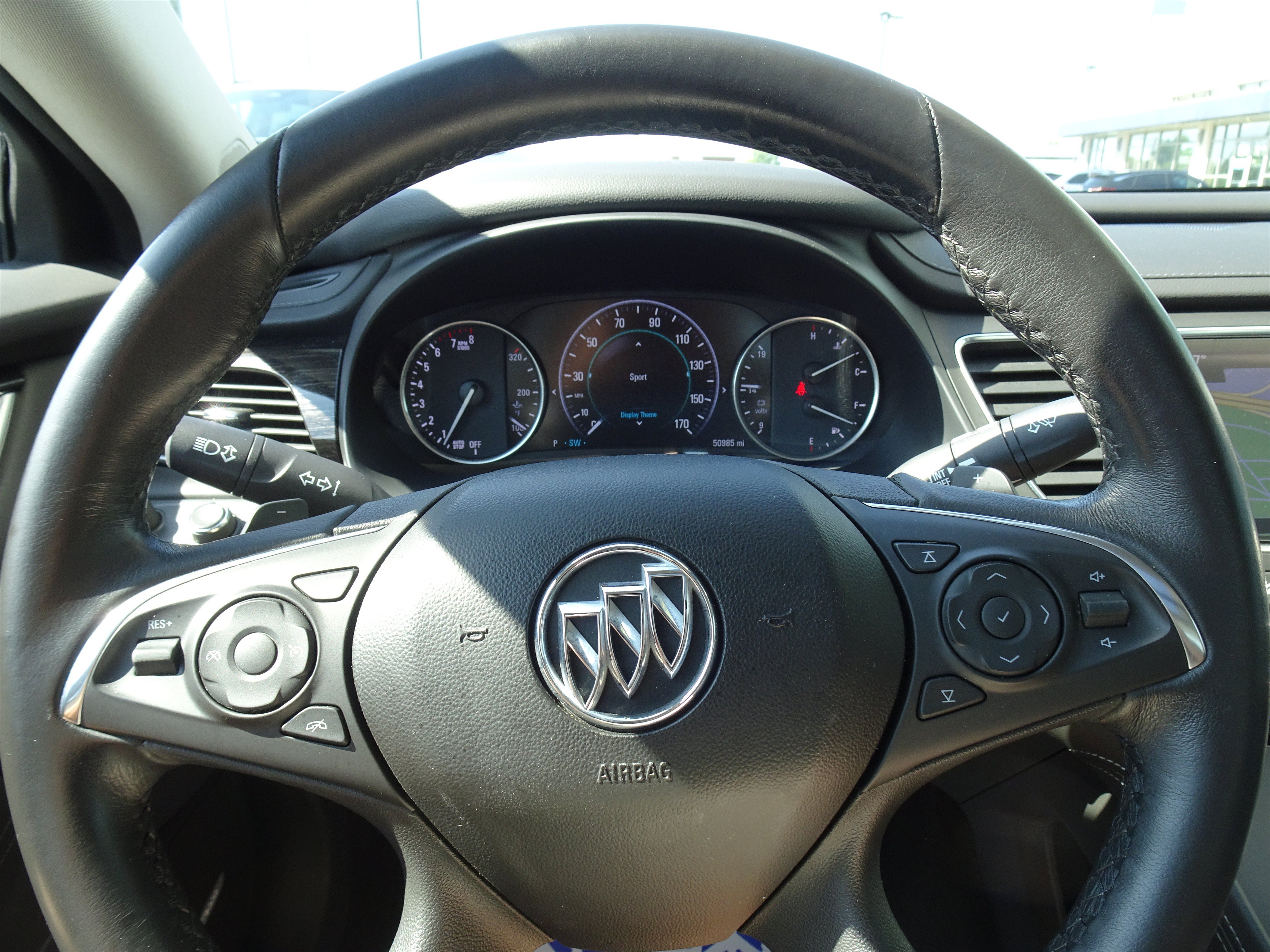 Used 2017 Buick LaCrosse Essence w/ Sun and Shade Package FWD image 20