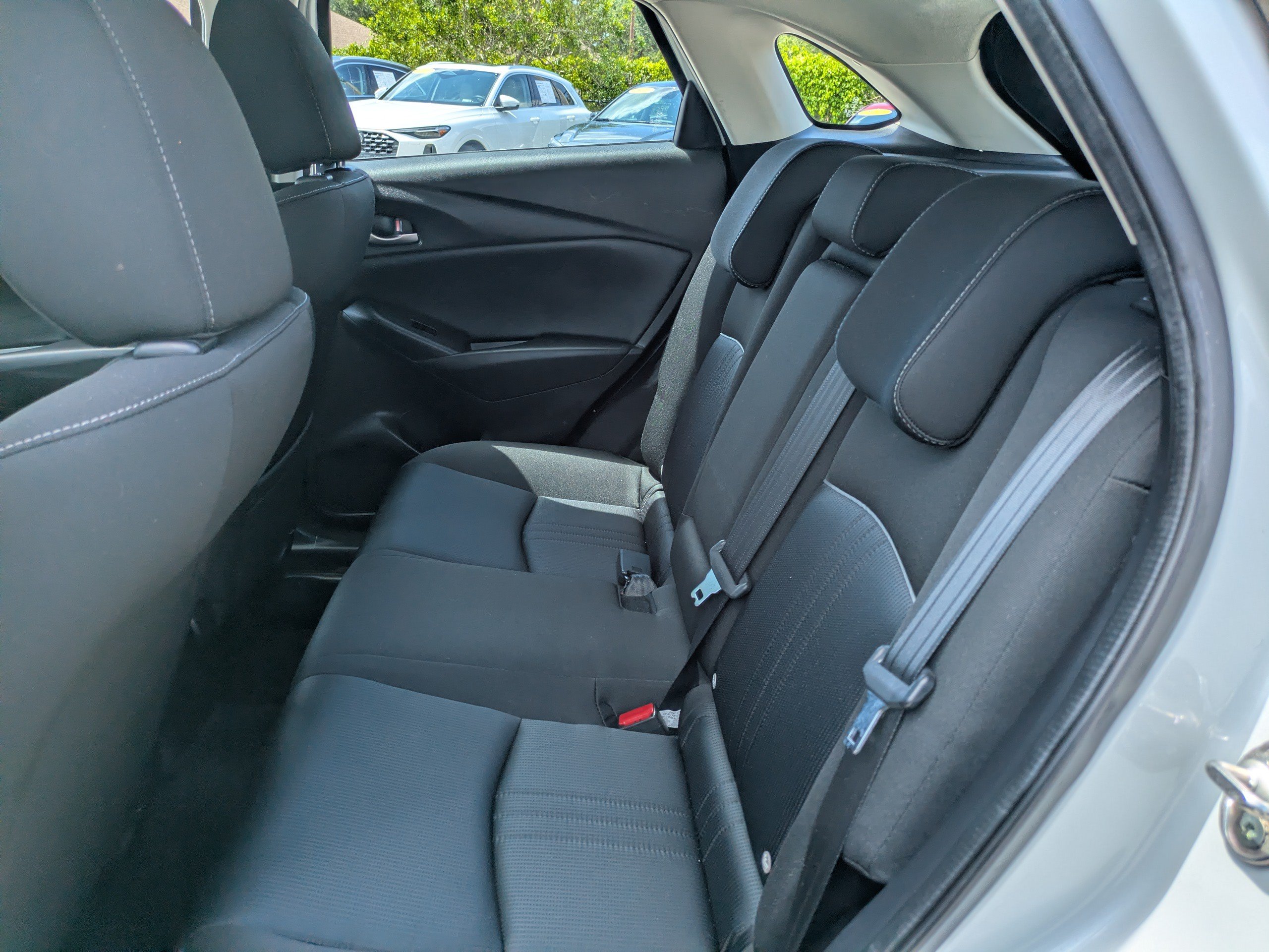Used 2021 MAZDA CX-3 Sport FWD image 12