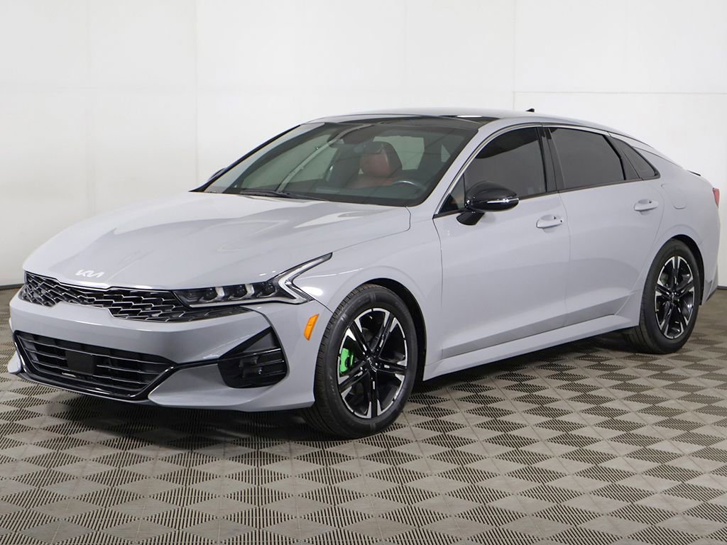 Used 2022 Kia K5 GT-Line w/ GT-Line Awd Premium Package image 10