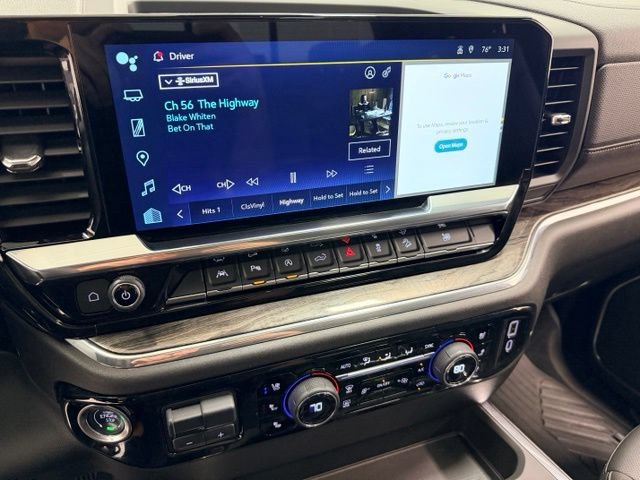 Certified 2025 Chevrolet Silverado 1500 LTZ AWD/4WD image 11