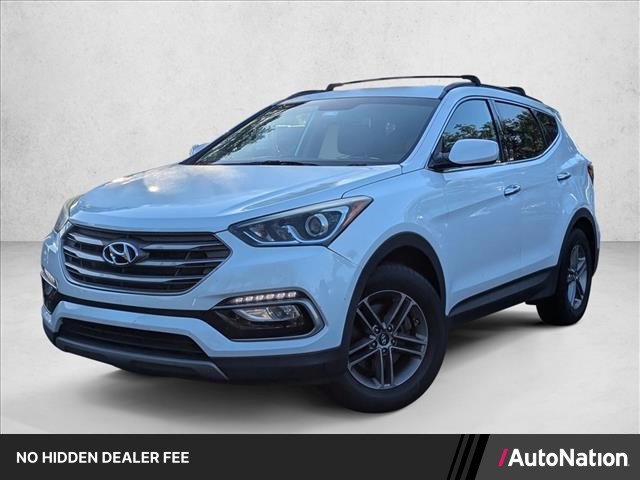 Used 2017 Hyundai Santa Fe Sport