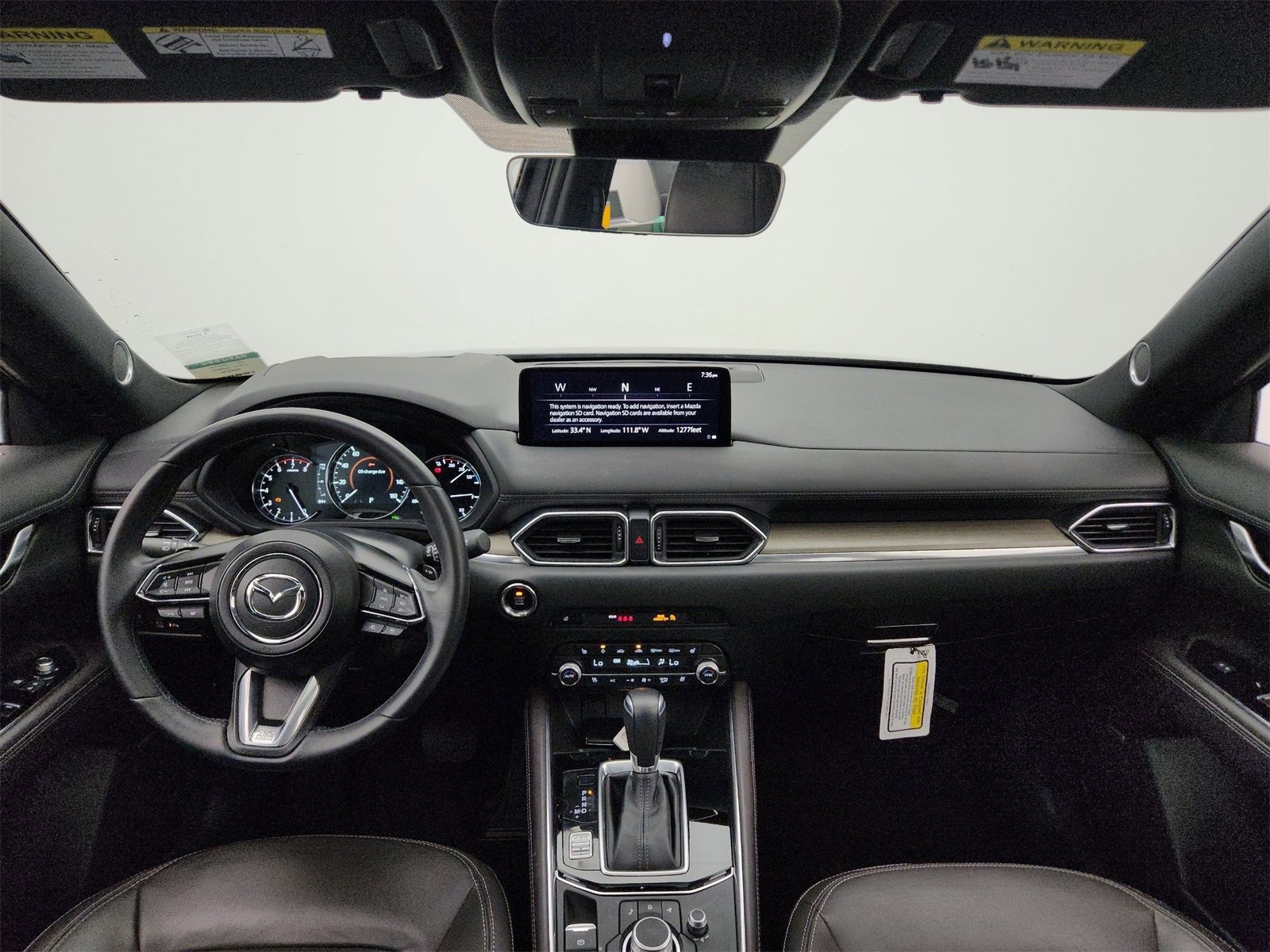 Certified 2025 MAZDA CX-5 Signature image 30