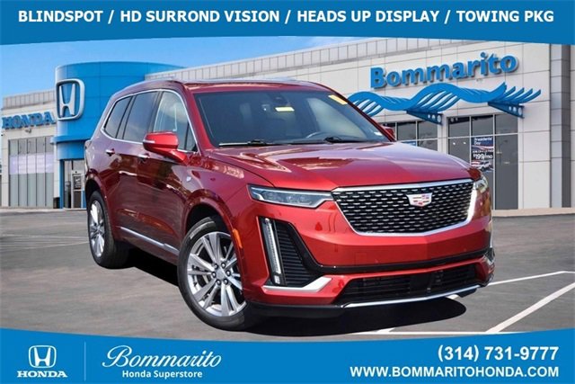 Used 2024 Cadillac XT6 Premium Luxury w/ Platinum Package