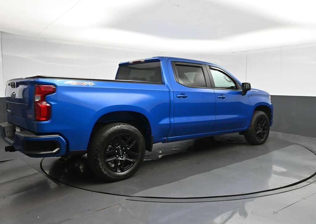 Used 2023 Chevrolet Silverado 1500 RST AWD/4WD image 7