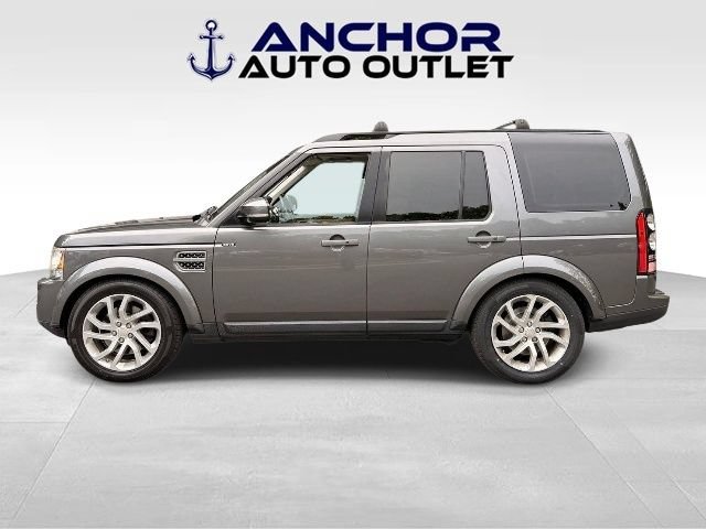 Used 2014 Land Rover LR4 HSE AWD/4WD image 5