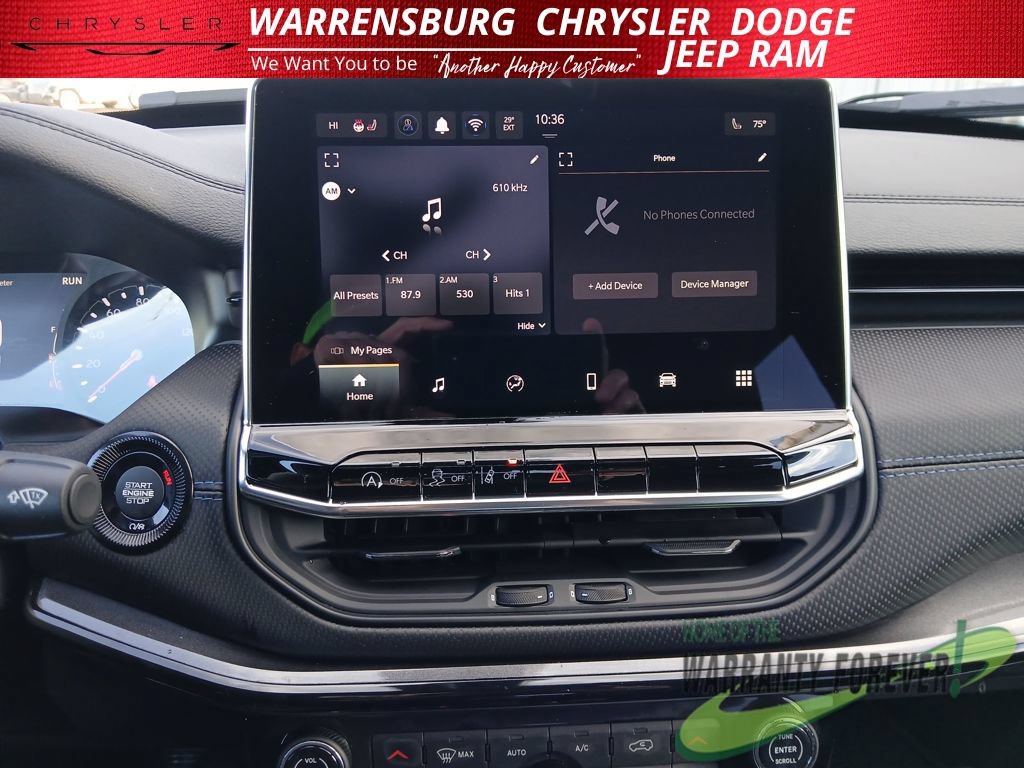 New 2026 Jeep Compass Latitude AWD/4WD image 21