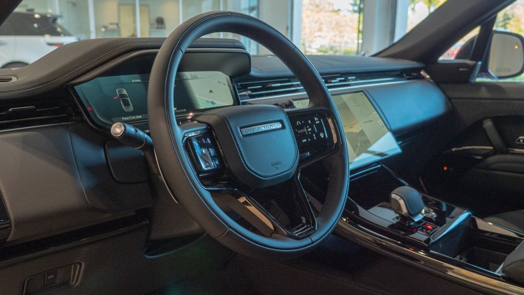 New 2025 Land Rover Range Rover Sport Dynamic SE image 13