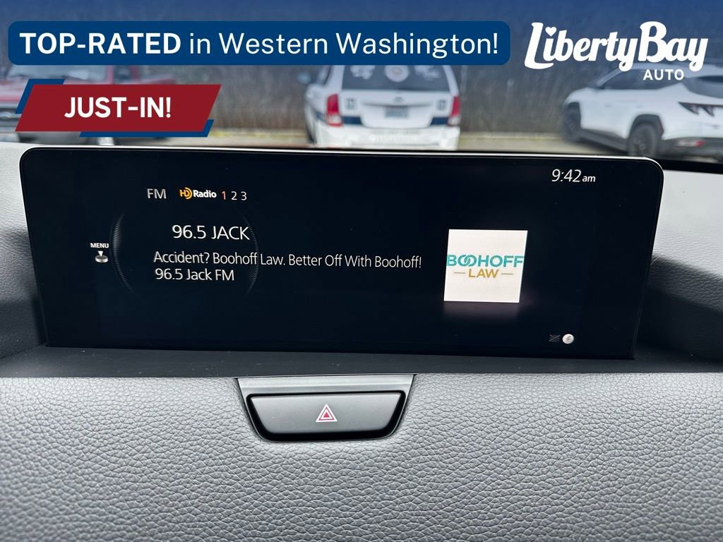 Used 2025 MAZDA CX-90 Plug-In Hybrid w/ Preferred AWD/4WD image 21