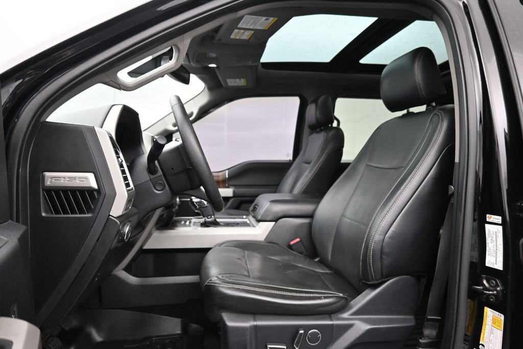 Used 2016 Ford F150 Lariat w/ Equipment Group 502A Luxury AWD/4WD image 10