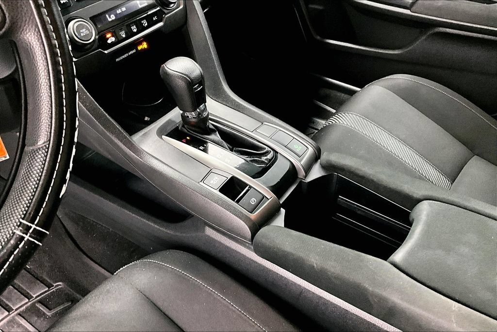 Used 2017 Honda Civic LX image 17