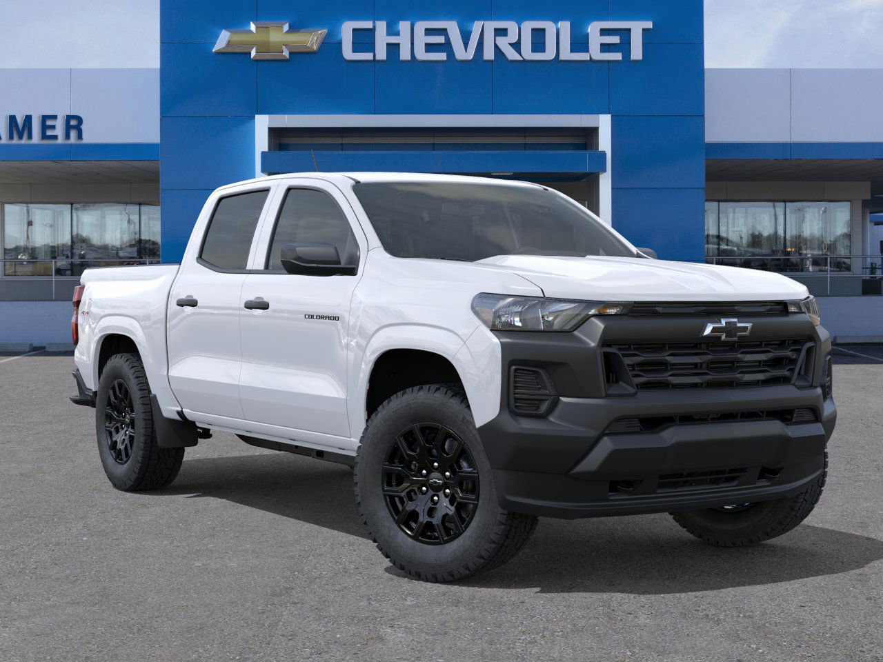 New 2026 Chevrolet Colorado W/T image 31