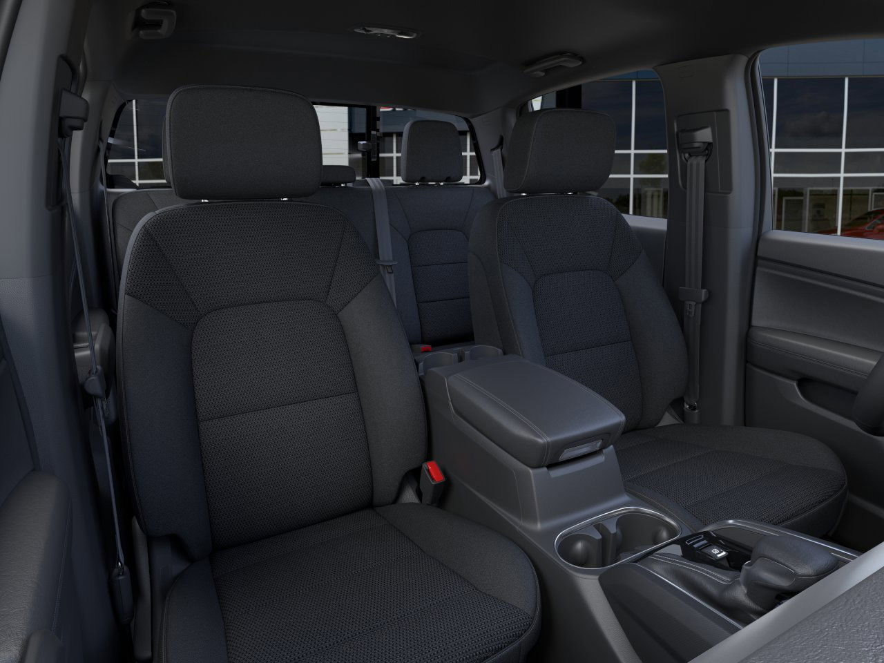 New 2026 GMC Canyon Elevation w/ Technology Package image 16