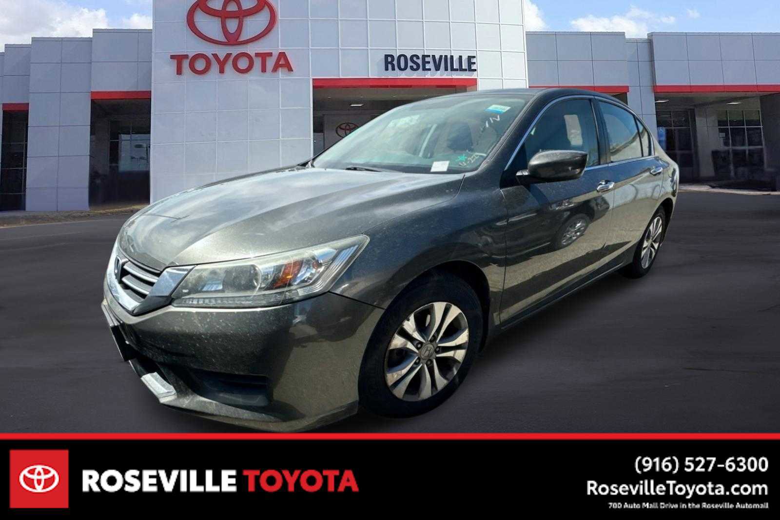 Used 2015 Honda Accord LX image 1