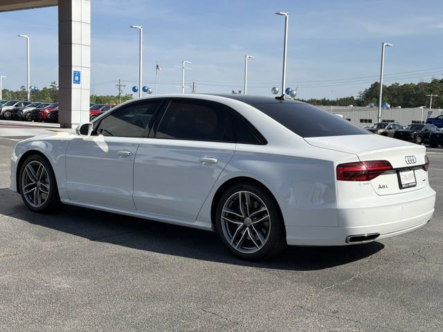 Used 2017 Audi A8 L 3.0T w/ Executive Package image 26