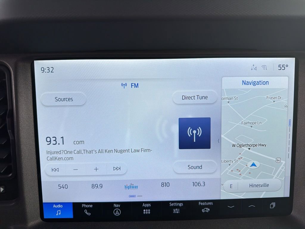 New 2025 Ford Bronco Big Bend w/ Black Diamond Package image 26