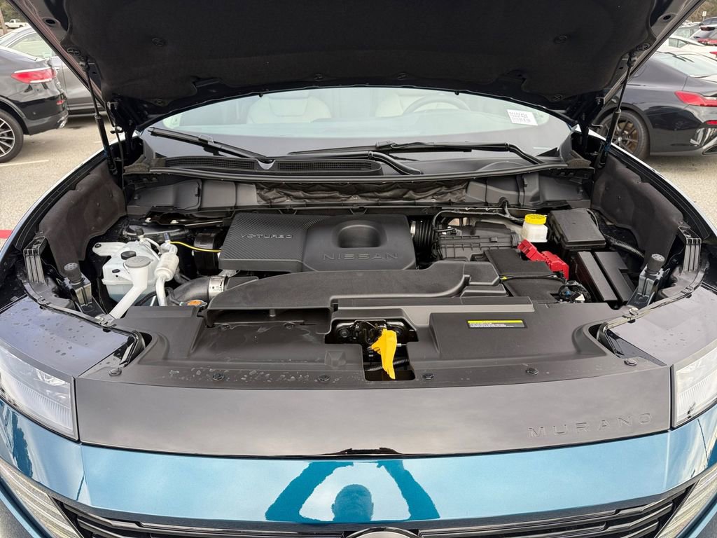 New 2026 Nissan Murano SL image 31