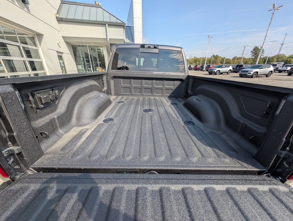New 2026 RAM 3500 Laramie image 11