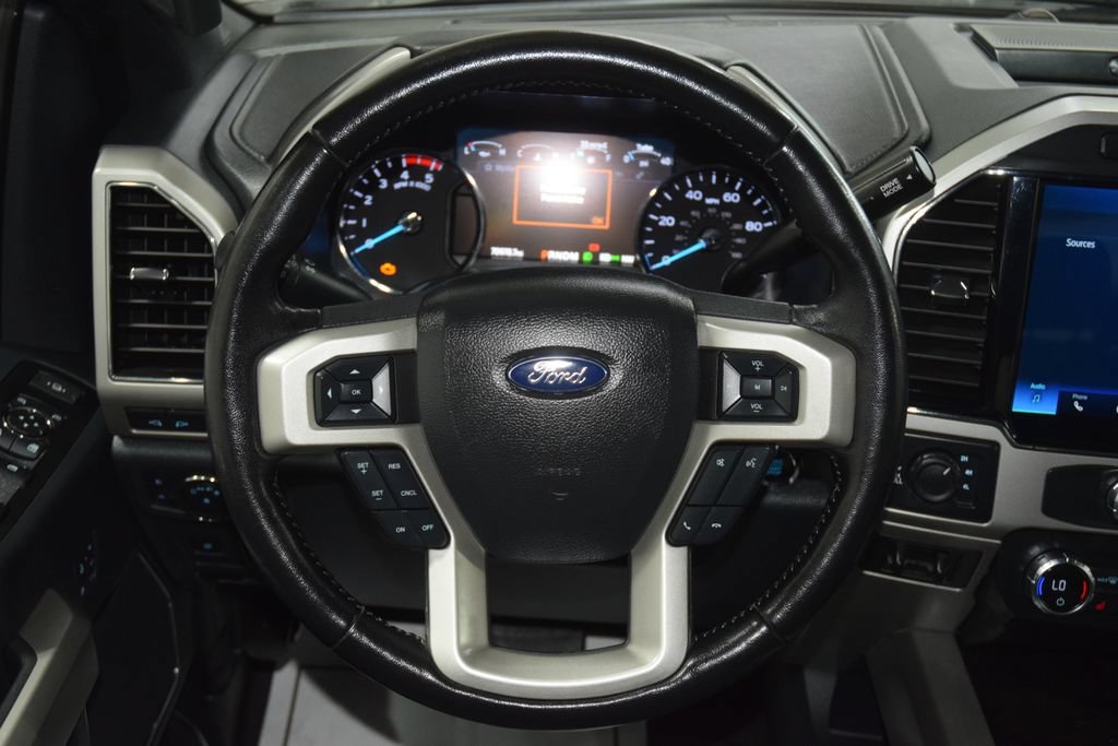 Used 2022 Ford F350 Lariat w/ Lariat Ultimate Package AWD/4WD image 37