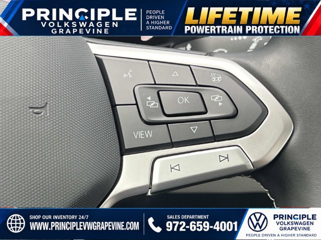 New 2027 Volkswagen Taos S FWD image 16