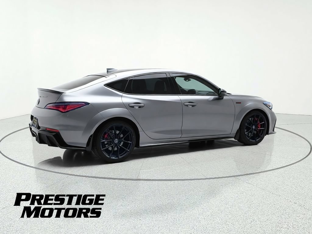 Used 2024 Acura Integra Type S FWD image 8