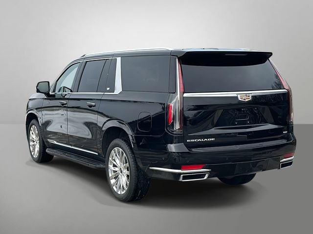 Used 2021 Cadillac Escalade ESV Premium Luxury image 28