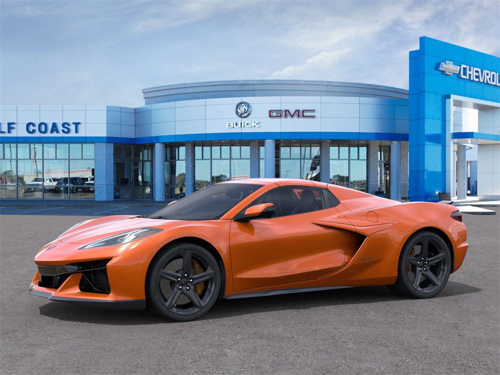 New 2023 Chevrolet Corvette Z06 w/ LPO, Roadside Safety Package RWD image 2