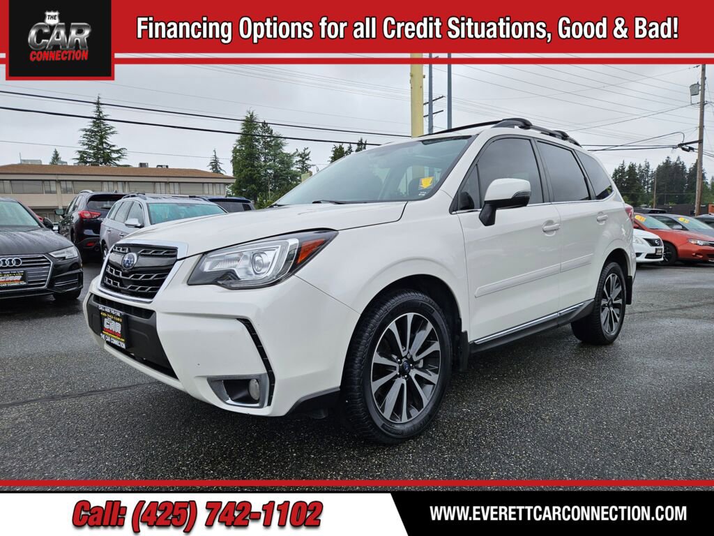 Used 2018 Subaru Forester 2.0XT Touring