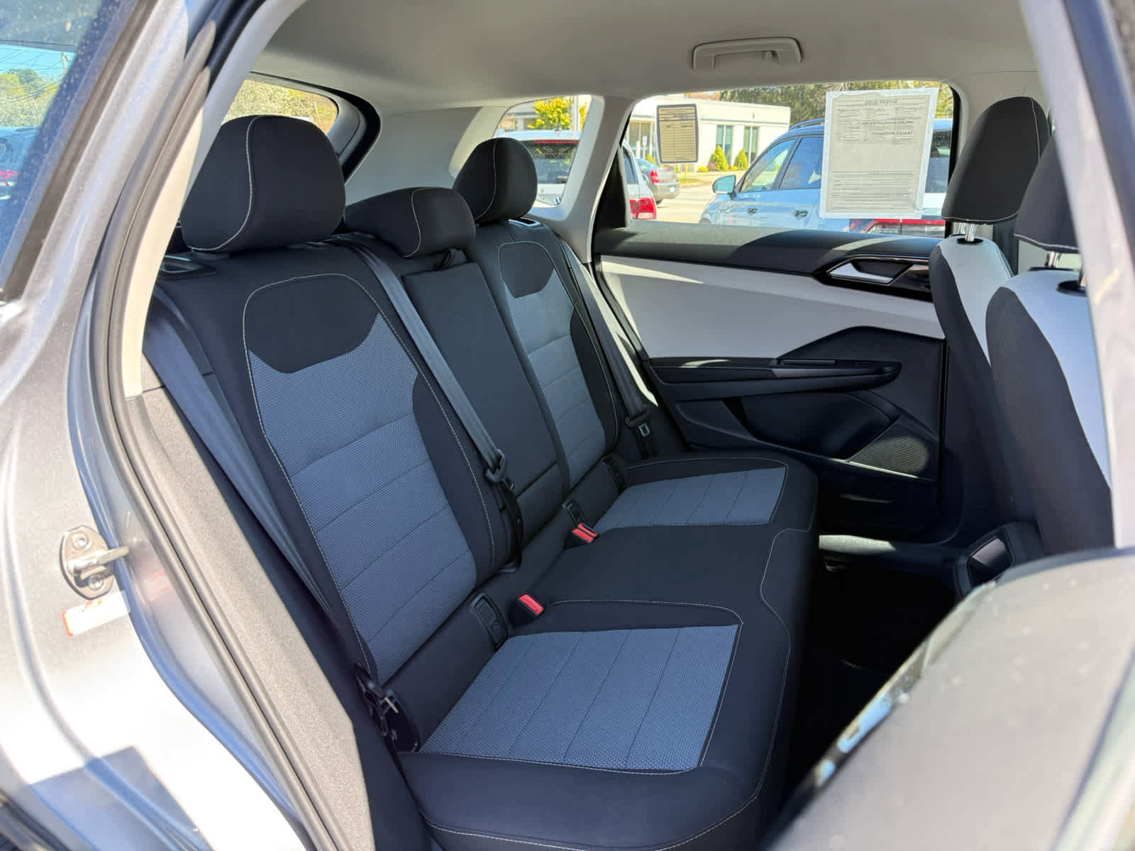 Certified 2025 Volkswagen Taos S AWD/4WD image 12