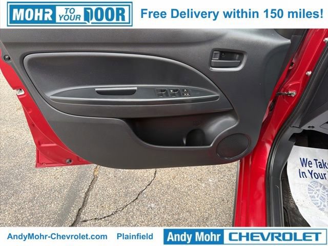 Used 2024 Mitsubishi Mirage ES image 10