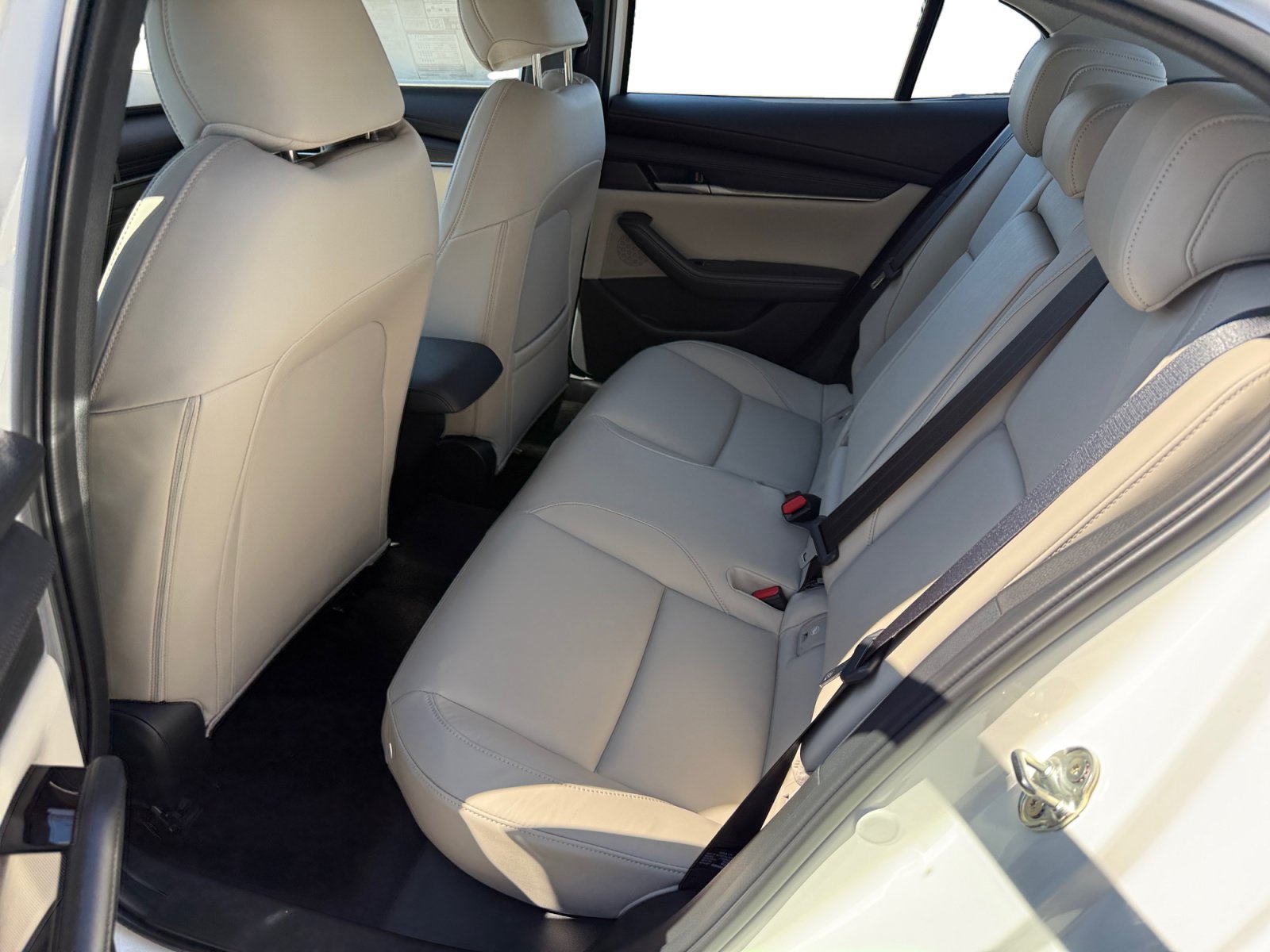 New 2026 MAZDA MAZDA3 2.5 S Sedan w/ Preferred Pkg FWD image 16