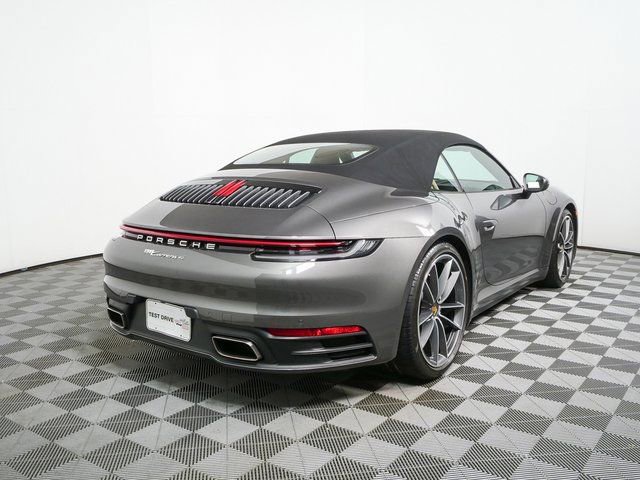 Certified 2020 Porsche 911 Carrera 4 image 30