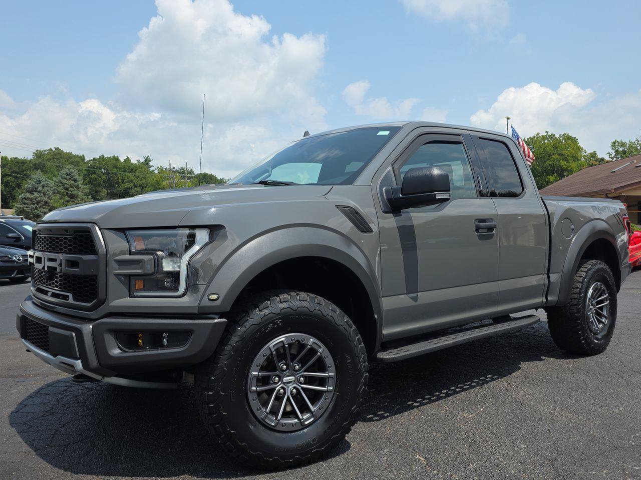 Used 2020 Ford F150 Raptor w/ Equipment Group 801A Mid AWD/4WD video 1