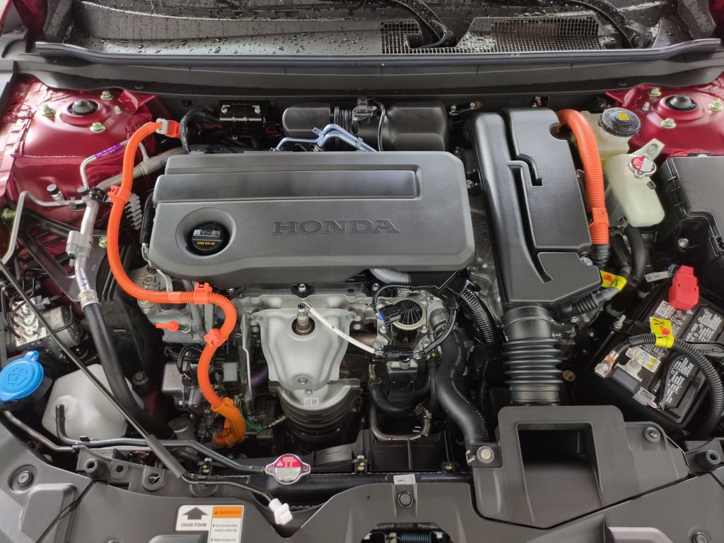 New 2026 Honda Accord Sport image 21