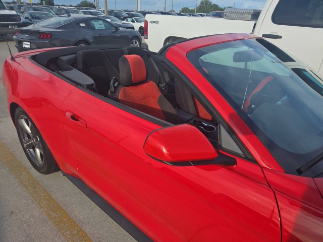 Used 2017 Ford Mustang Convertible w/ Equipment Group 051A RWD image 7
