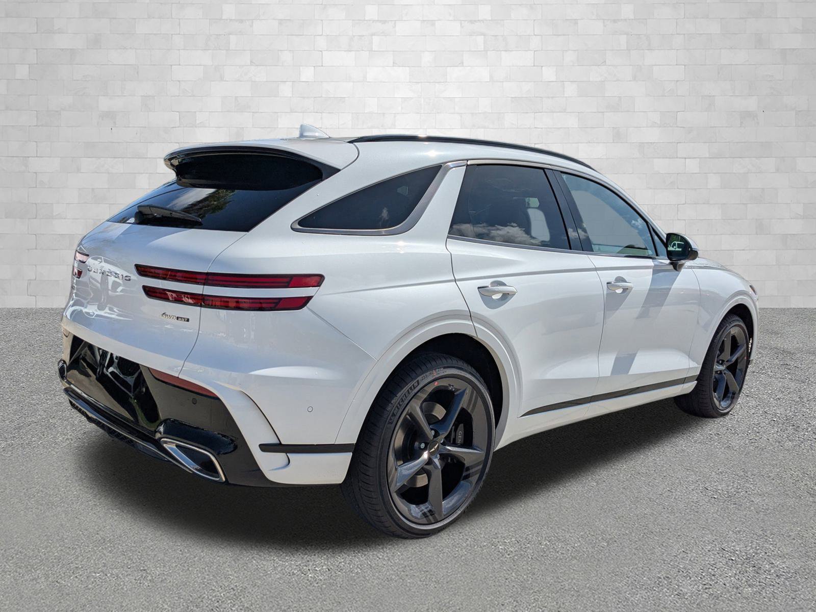 Used 2026 Genesis GV70 3.5T Sport Prestige AWD/4WD image 2