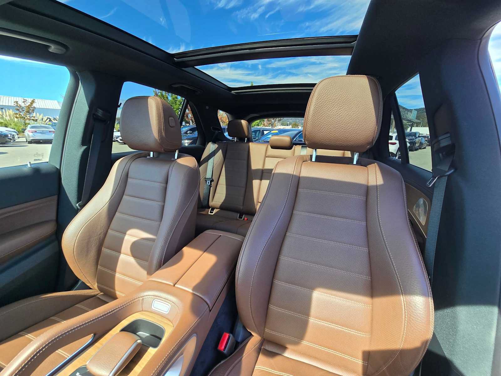 Used 2024 Mercedes-Benz GLE 450 4MATIC image 21